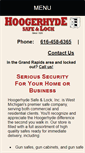 Mobile Screenshot of hoogerhydesafe.com